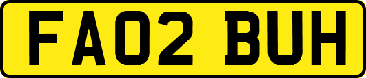 FA02BUH
