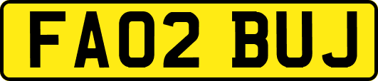 FA02BUJ