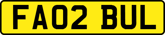 FA02BUL