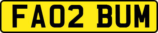 FA02BUM