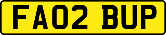FA02BUP