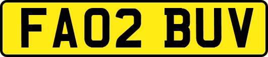 FA02BUV
