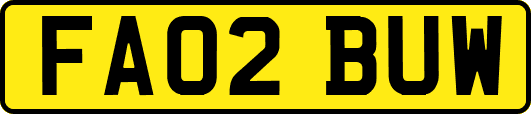 FA02BUW