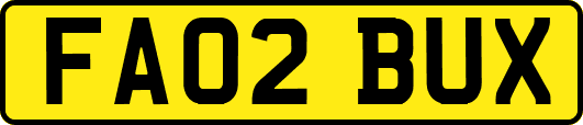 FA02BUX