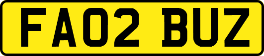 FA02BUZ