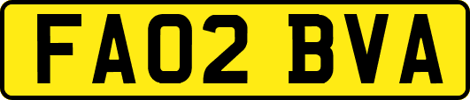 FA02BVA