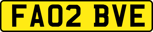 FA02BVE