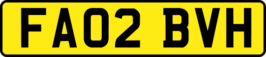 FA02BVH