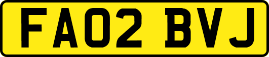 FA02BVJ