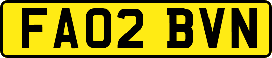 FA02BVN