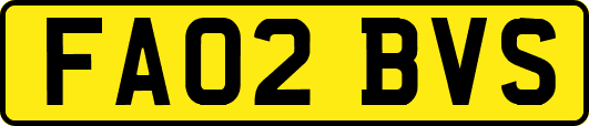 FA02BVS