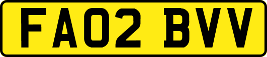 FA02BVV