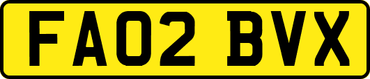 FA02BVX