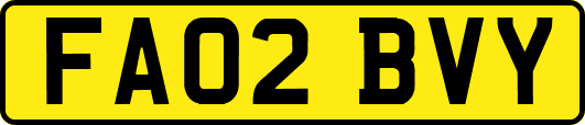 FA02BVY
