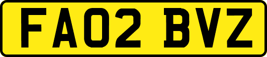 FA02BVZ