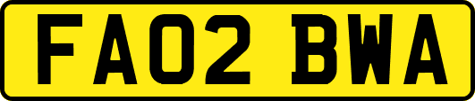FA02BWA