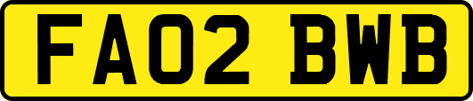 FA02BWB