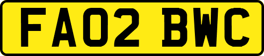 FA02BWC