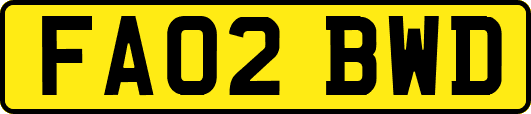 FA02BWD