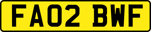FA02BWF