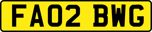 FA02BWG