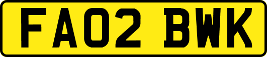 FA02BWK