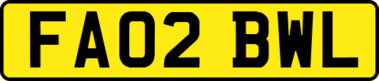 FA02BWL