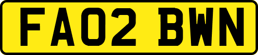 FA02BWN