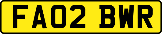 FA02BWR