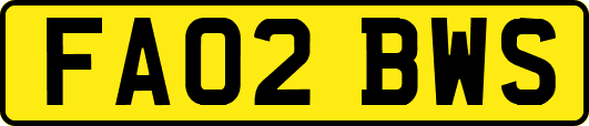 FA02BWS