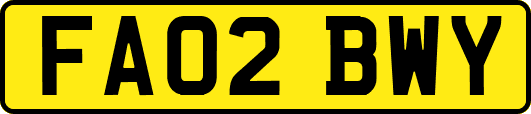 FA02BWY