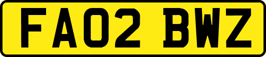 FA02BWZ