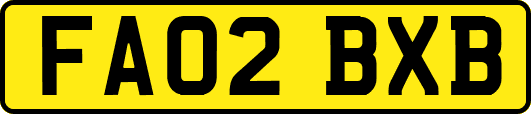 FA02BXB