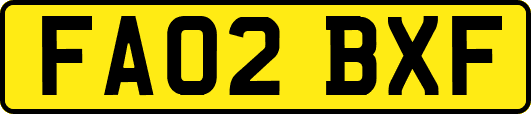 FA02BXF
