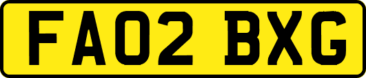 FA02BXG
