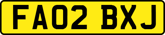 FA02BXJ