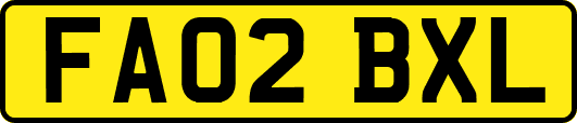FA02BXL