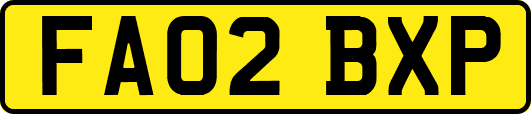 FA02BXP