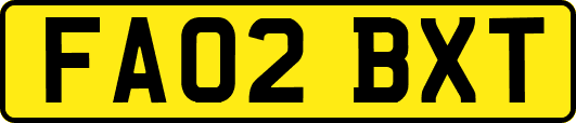 FA02BXT