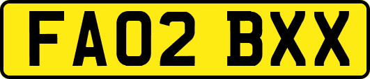 FA02BXX