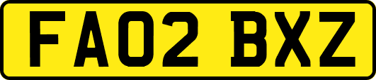 FA02BXZ