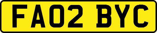 FA02BYC