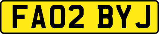 FA02BYJ