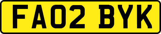 FA02BYK
