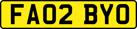 FA02BYO