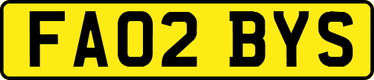 FA02BYS