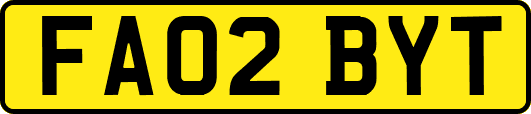 FA02BYT