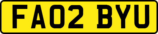 FA02BYU