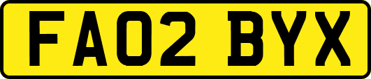 FA02BYX