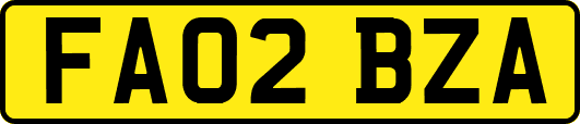 FA02BZA